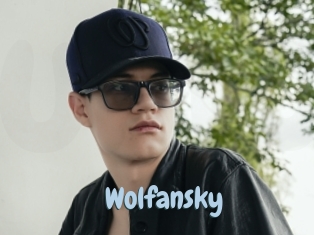 wolfansky Uniform Porn XXX