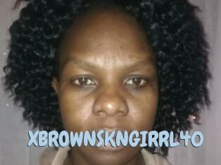 XBROWNSKNGIRRL40 Uniform Porn XXX