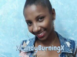 XCandyBurningX Uniform Porn XXX
