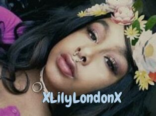 XLilyLondonX Uniform Porn XXX