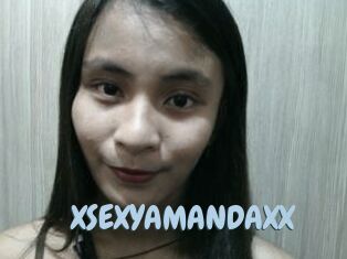 XSEXYAMANDAXX