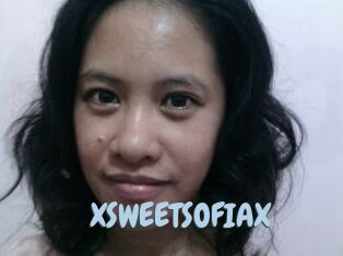XSWEETSOFIAX