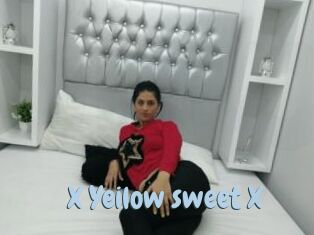 X_Yeilow_sweet_X