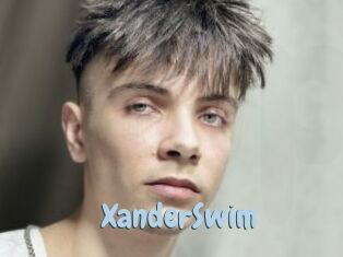 XanderSwim Uniform Porn XXX