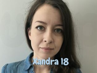 Xandra_18 Uniform Porn XXX