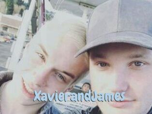 Xavier_and_James