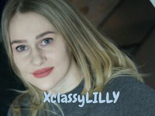 XclassyLILLY