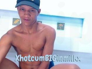 XhotcumBIGinmilkx