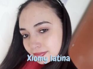 Xiomy_latina