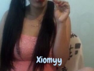 Xiomyy_ Uniform Porn XXX