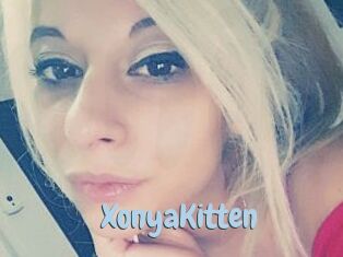 XonyaKitten Uniform Porn XXX