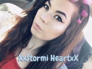 XxStormi_HeartxX Uniform Porn XXX