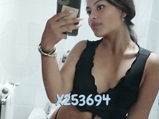 X253694