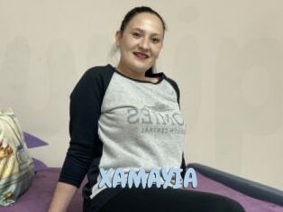 xAMAYIA Uniform Porn XXX