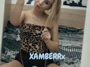 XAMBERRx