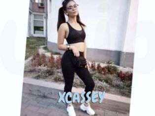 xCASSEY Uniform Porn XXX