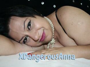 xDangerousAnna Uniform Porn XXX