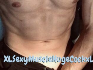XLSexyMuscleHugeCockxL