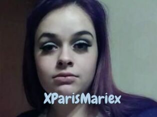 XParisMariex
