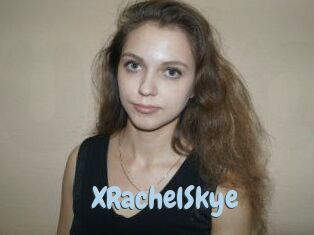 xRachelSkye Uniform Porn XXX