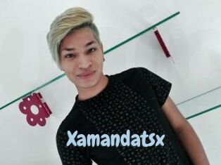 xamandatsx Uniform Porn XXX