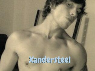 xandersteel Uniform Porn XXX
