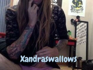 Xandraswallows