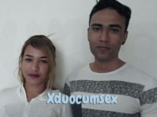 Xduocumsex