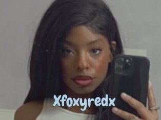 Xfoxyredx