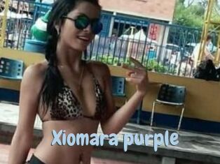 Xiomara_purple