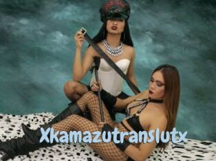 xkamazutranslutx Uniform Porn XXX