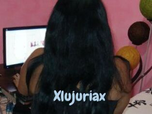 Xlujuriax