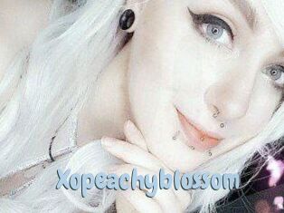 Xopeachyblossom