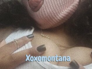 Xoxomontana