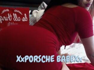 xxPORSCHE_BABEXx Uniform Porn XXX