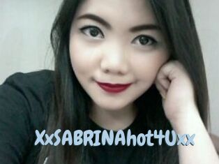 XxSABRINAhot4Uxx