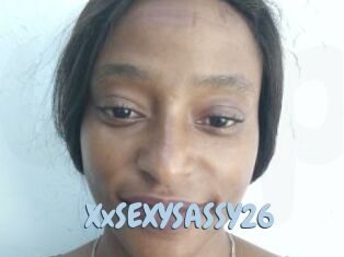 XxSEXYSASSY26
