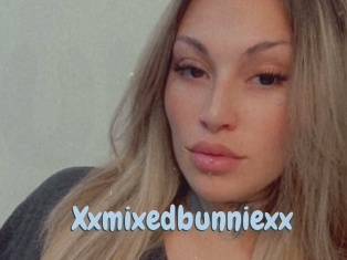 xxmixedbunniexx Uniform Porn XXX