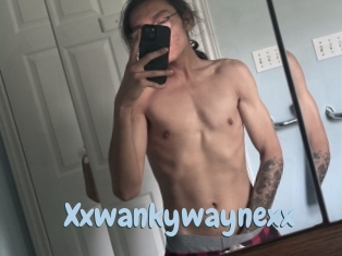xxwankywaynexx Uniform Porn XXX