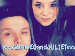 XxxGNOMEOandJULIETxxx