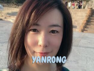YANRONG