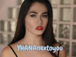 YHANAnextoyou