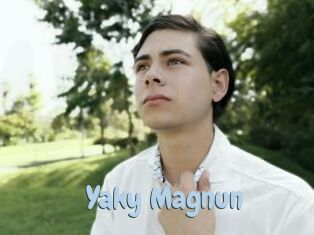 Yaky_Magnun Uniform Porn XXX