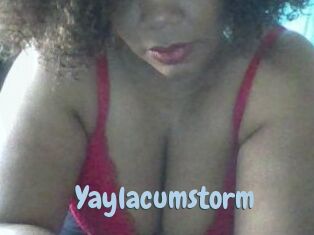 Yaylacumstorm