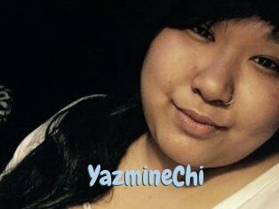 Yazmine_Chi Uniform Porn XXX