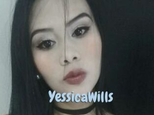 YessicaWills Uniform Porn XXX