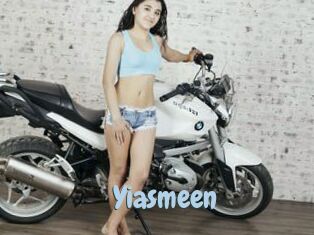 Yiasmeen Uniform Porn XXX