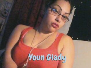 Youn_Glady Uniform Porn XXX