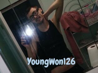 YoungWon126 Uniform Porn XXX