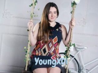 YoungXDi Uniform Porn XXX